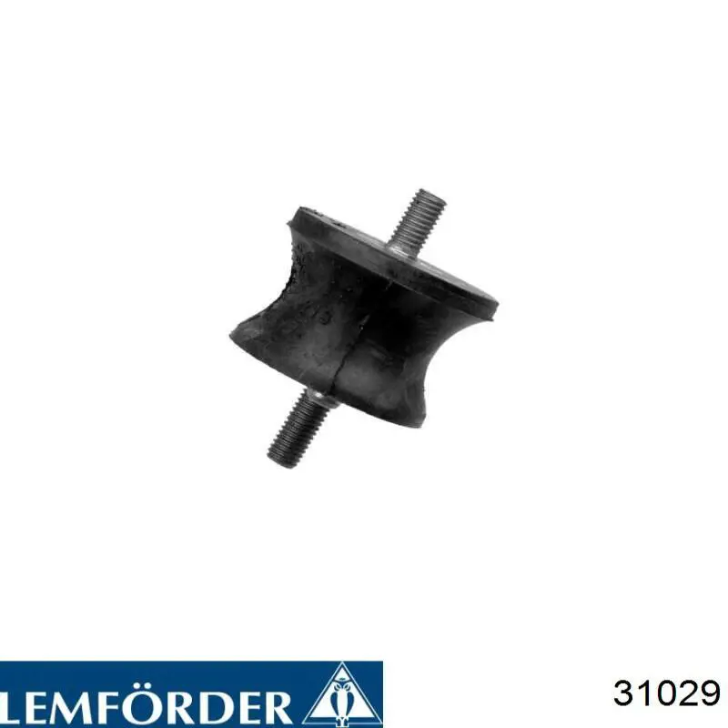 31029 Lemforder Подушка (опора) двигуна, верхня