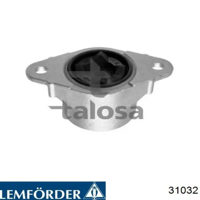 Опора амортизатора заднього 31032 Lemforder