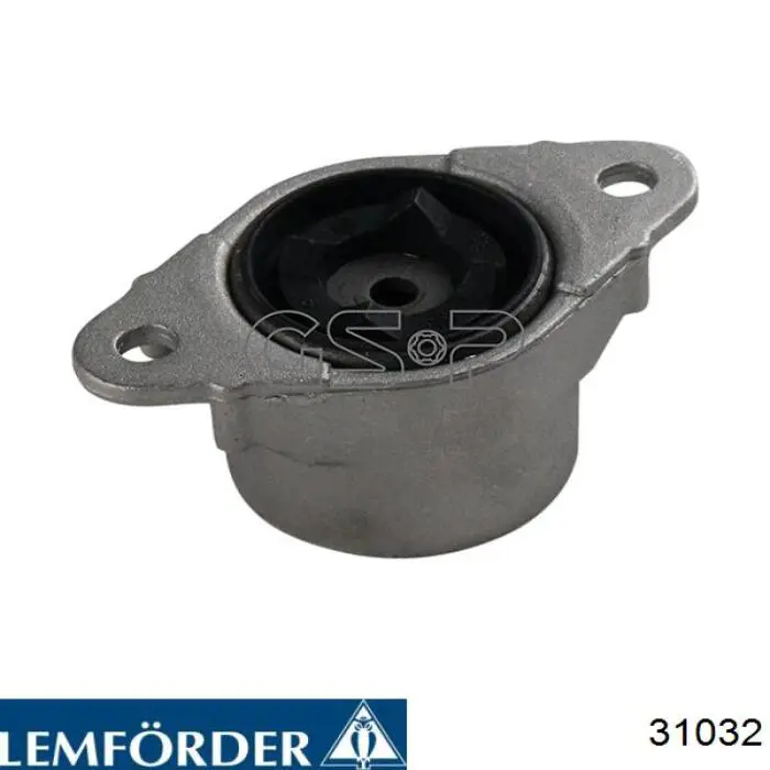 Опора стійки амортизатора заднього Lemforder 31032