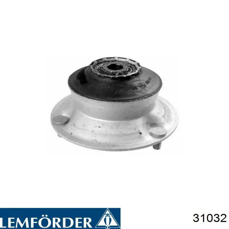 Опора амортизатора заднього Lemforder 31032 ціна, від 8.49 USD