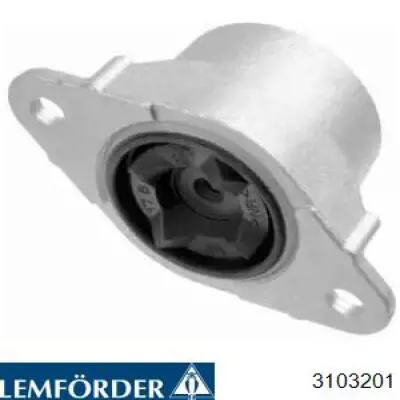 Опора стійки амортизатора заднього Lemforder 3103201