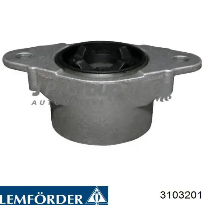 Опора амортизатора заднього Lemforder 3103201 ціна, від 8.49 USD