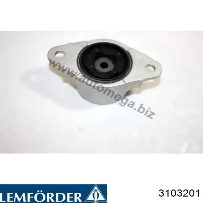 Купити 3103201 Lemforder Опора амортизатора заднього