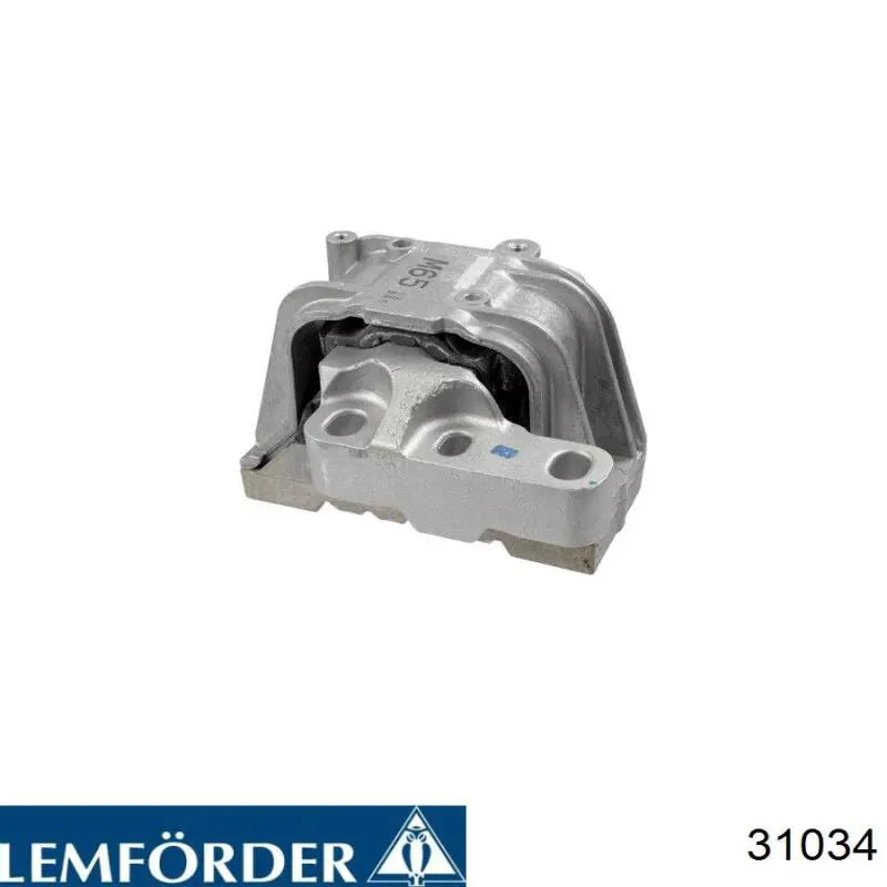 Права подушка двигуна Lemforder 31034 ціна, від 19.75 USD