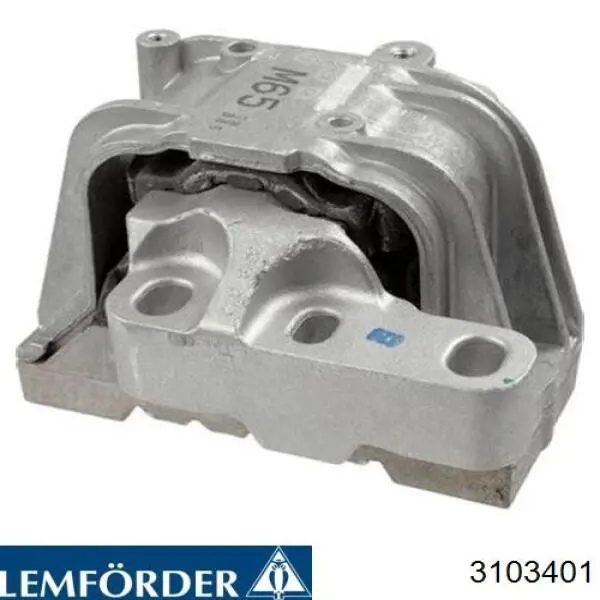 3103401 Lemforder Права подушка мотора