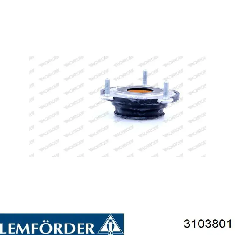 Купити 3103801 Lemforder Опора амортизатора переднього