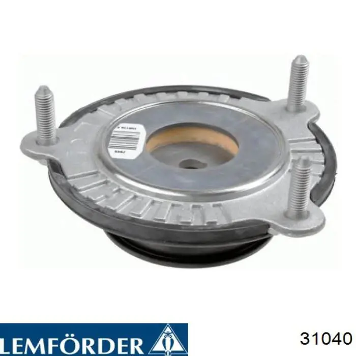 Опора амортизатора переднього 31040 Lemforder