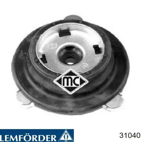 Опора амортизатора переднього 31040 Lemforder