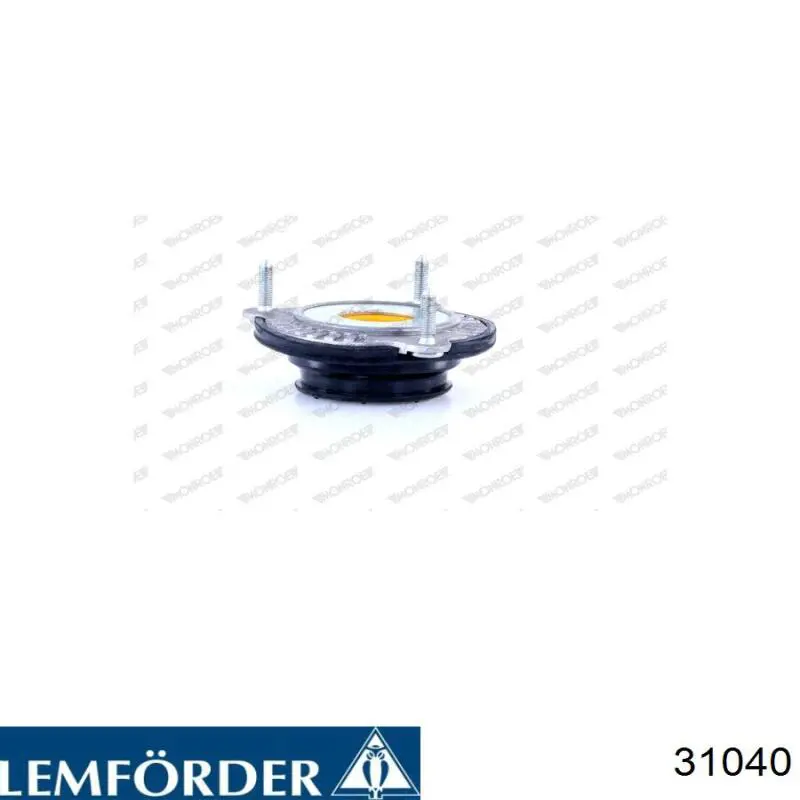Купити 31040 Lemforder Опора амортизатора переднього