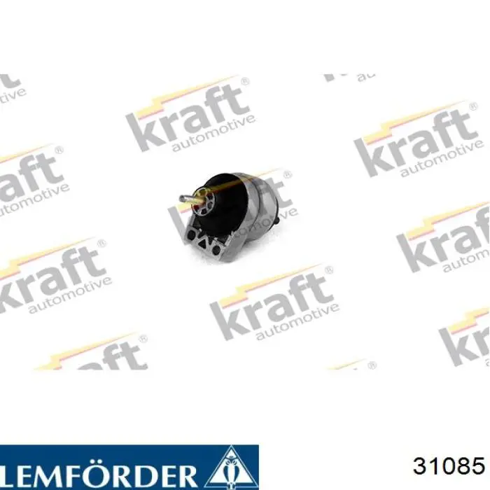 Купити 31085 Lemforder Подушка (опора) двигуна, права