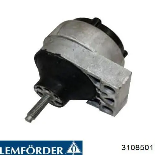 Купити 3108501 Lemforder Подушка (опора) двигуна, права