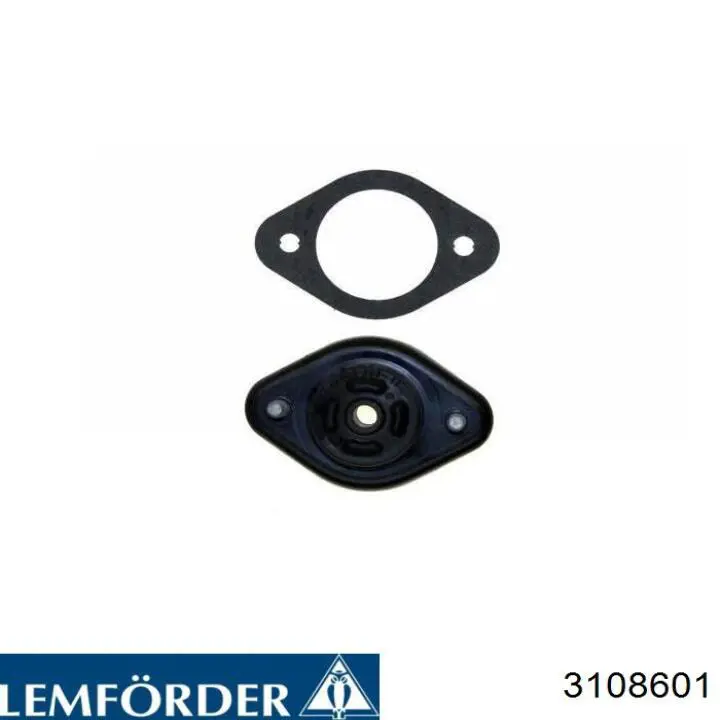 Опора амортизатора заднього Lemforder 3108601 ціна, від 9.29 USD