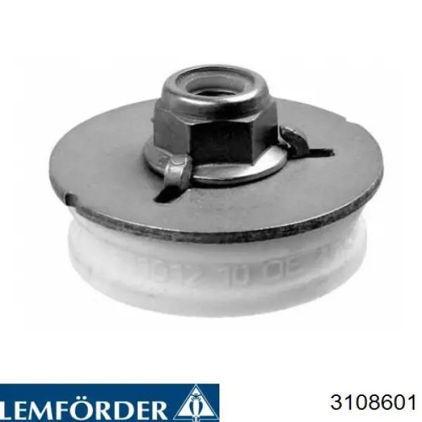 Купити 3108601 Lemforder Опора амортизатора заднього