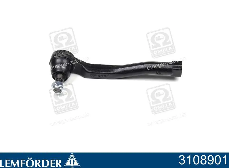 Купити 3108901 Lemforder Рульовий наконечник