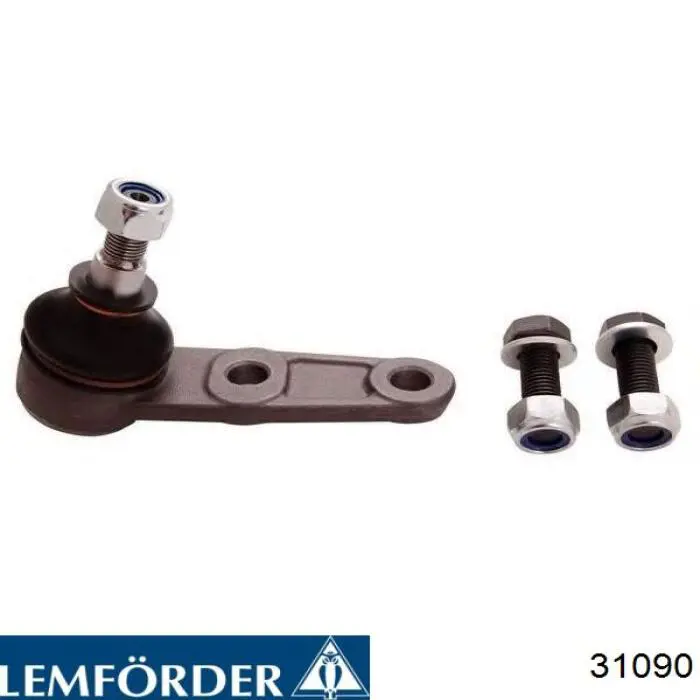 Кульова опора, нижня Lemforder 31090 ціна, від 8.50 USD