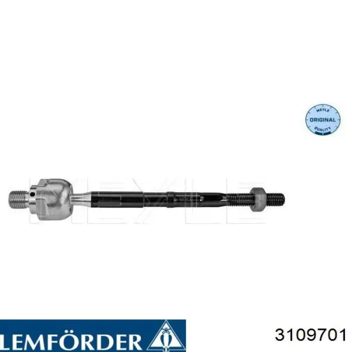 Тяга рульова поперечна Lemforder 3109701 ціна, від 9.85 USD
