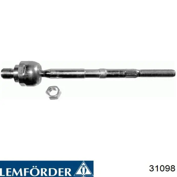 Купити 31098 Lemforder Тяга рульова поздовжня