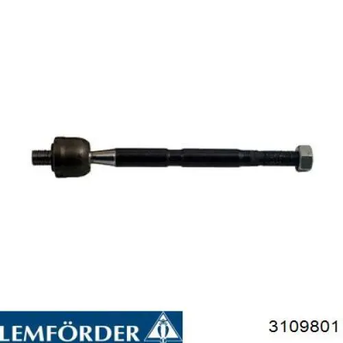 Тяга рульова поперечна Lemforder 3109801 ціна, від 10.15 USD