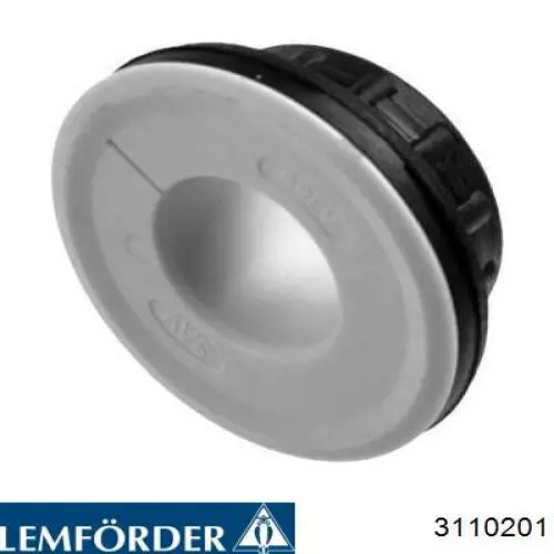 Сайлентблок переднього важеля 3110201 Lemforder