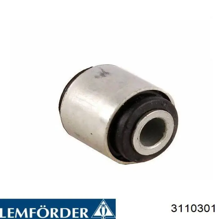 Сайлентблок нижнього важеля передньої підвіски Lemforder 3110301 ціна, від 5.71 USD