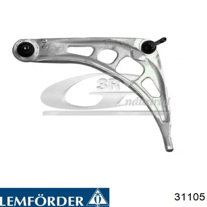 Подушка КПП Lemforder 31105