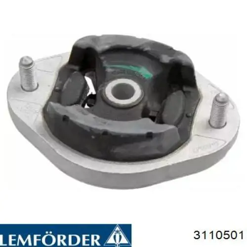 Купити Подушка коробки передач Audi A4 B6 8E2