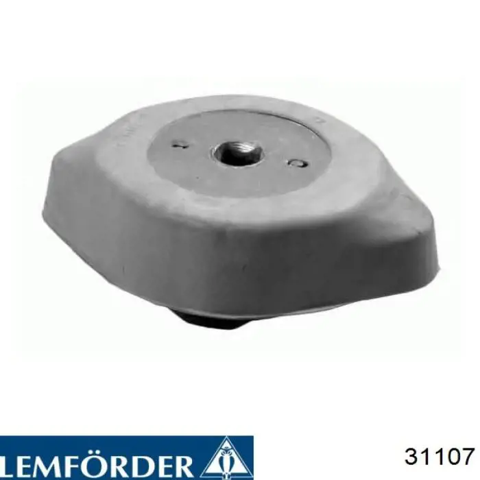 31107 Lemforder подушка трансмісії (опора коробки передач)