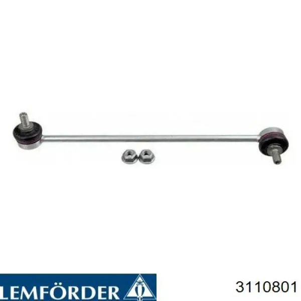 Яйця на стабілізаторі задні Lemforder 3110801 ціна, від 15.41 USD