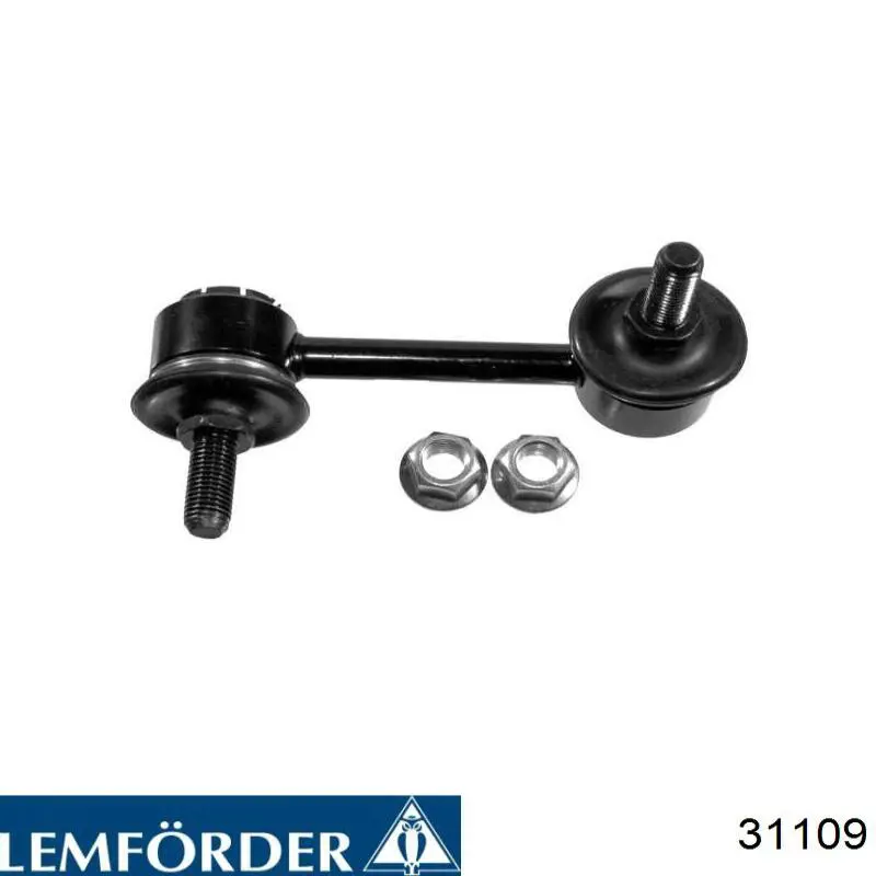 31109 Lemforder Стійка стабілізатора, заднього, права