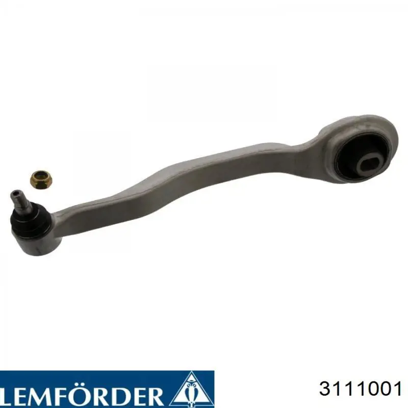 3111001 Lemforder Поперечний важіль
