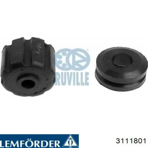 Опора амортизатора заднього Lemforder 3111801 ціна, від 36.32 USD