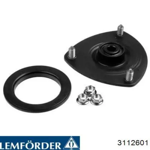 Опора стійки амортизатора переднього Lemforder 3112601 ціна, від 32.73 USD