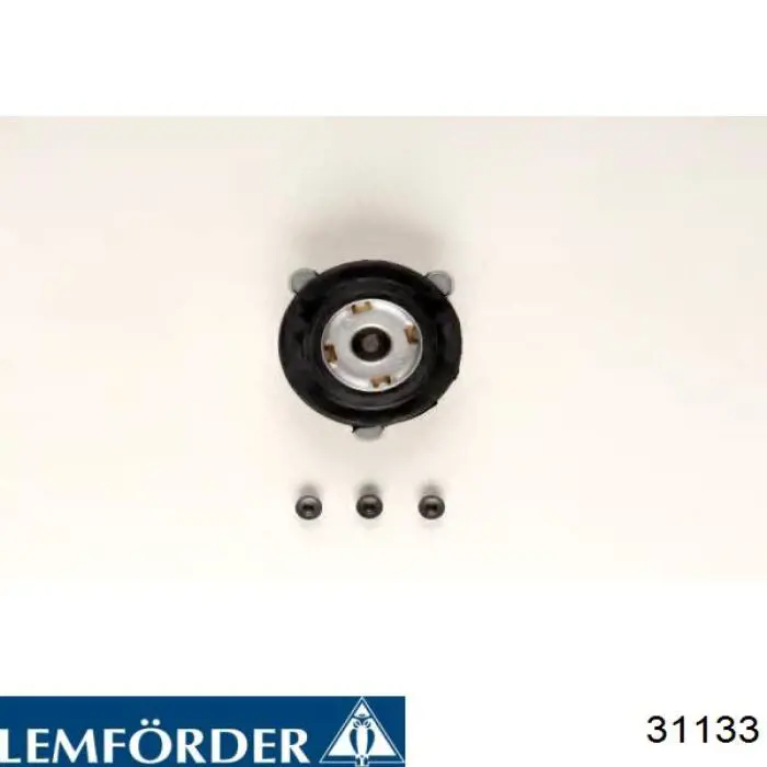 Опора стійки амортизатора переднього Lemforder 31133 ціна, від 14.15 USD