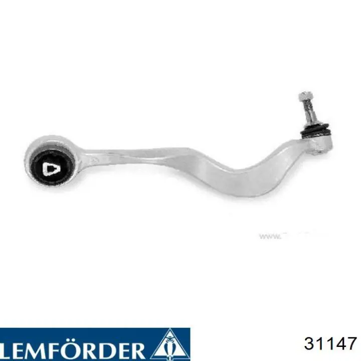 Тяга рульова поперечна Lemforder 31147 ціна, від 13.84 USD