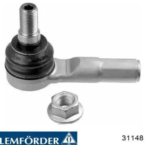 31148 Lemforder Зовнішній наконечник рульової тяги