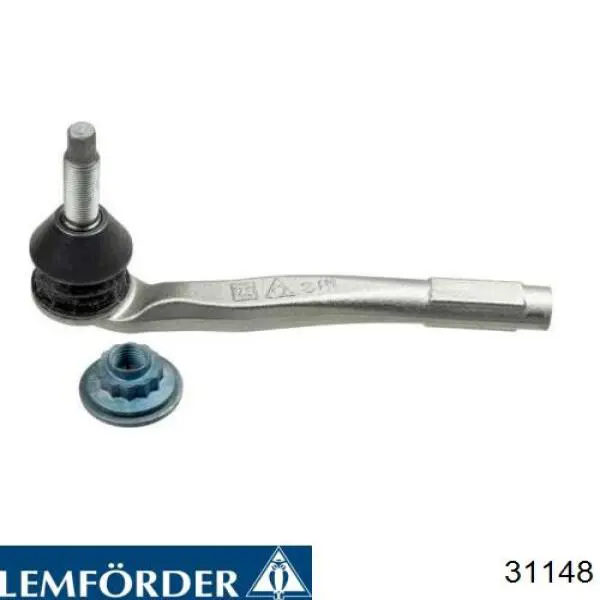 Наконечник рульовий Lemforder 31148 ціна, від 29.73 USD