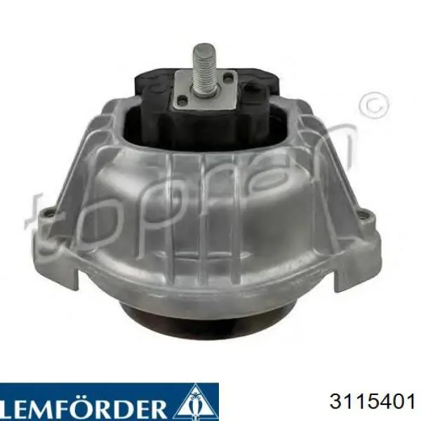 3115401 Lemforder подушка (опора двигуна, права)