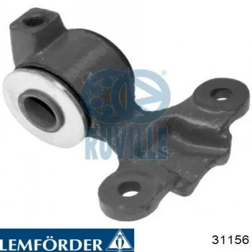 31156 Lemforder Важіль передньої підвіски нижній, правий