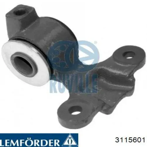 Важіль передньої підвіски нижній, правий Lemforder 3115601 ціна, від 81.73 USD