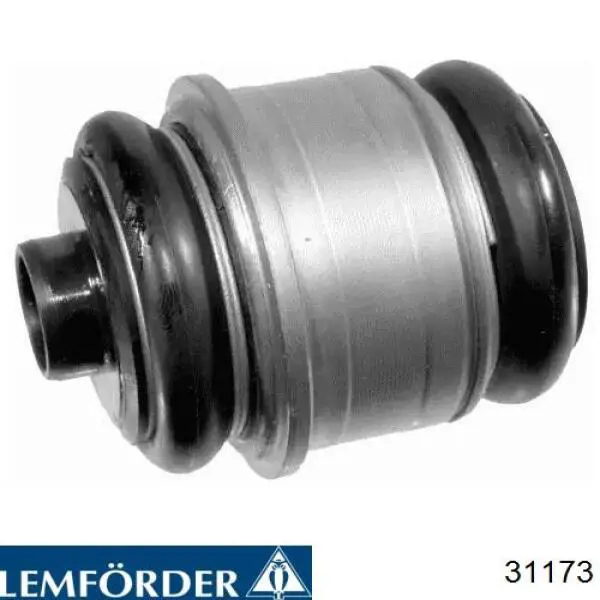Сайлентблок цапфи задньої 31173 Lemforder