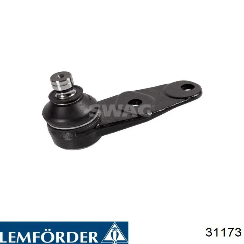 Купити 31173 Lemforder Сайлентблок цапфи задньої