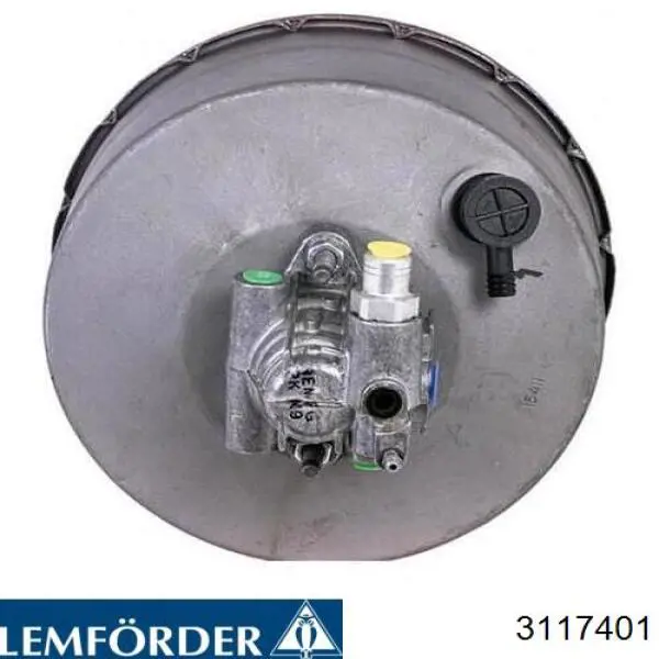 Опора амортизатора переднього 3117401 Lemforder