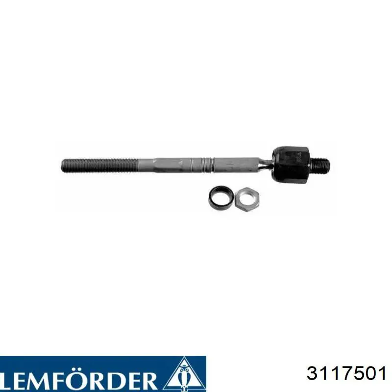 Купити 3117501 Lemforder Тяга рульова поздовжня