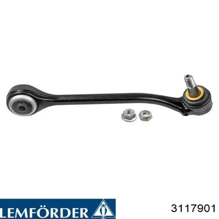 Купити 3117901 Lemforder Важіль передньої підвіски нижній, правий