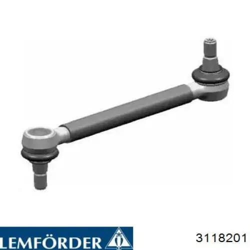 3118201 Lemforder Тяжка стабілізатора, заднього
