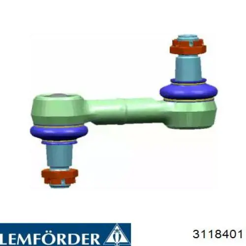 RH559001 Reinhoch Тяга переднього стабілізатора
