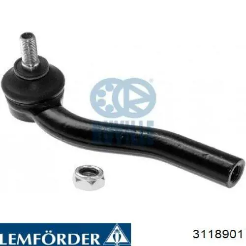 Купити 3118901 Lemforder Рульовий наконечник