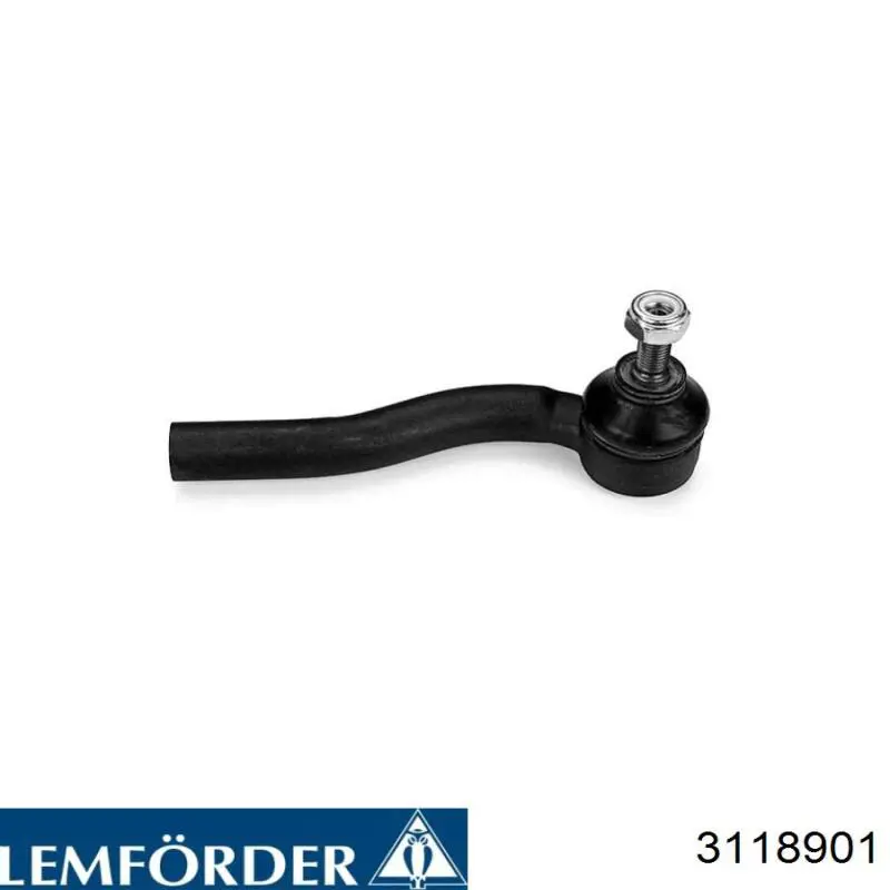 Наконечник рульовий Lemforder 3118901 ціна, від 9.23 USD