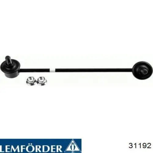 Тяга рульова поперечна Lemforder 31192 ціна, від 11.01 USD