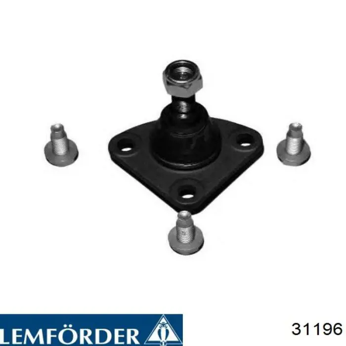 31196 Lemforder Кульові на авто